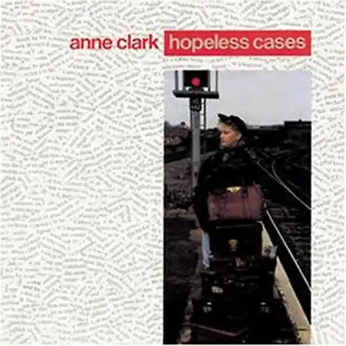 Anne clark hopeless cases - clark,