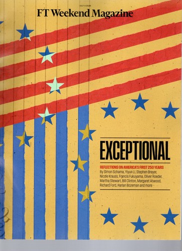 Weekend mag july - mag,