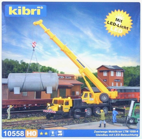Kibri 10558 spur - kibri, h0