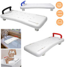 Badewannensitz Badewannenbrett Sitzbrett Badehilfe Einstiegs Hilfe Sitzbrett DE