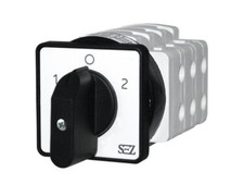 SEZ Nockenschalter S40 JD 2203