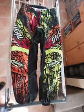 MX Hose O'NEAL, Motocross Hose, Größe US 34