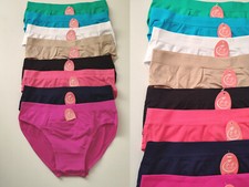 5 - 10er Pack Damen Slip