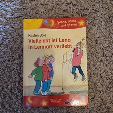 Vielleicht ist Lena in Lennart verliebt von Kirsten Boie | Buch | Zustand gut