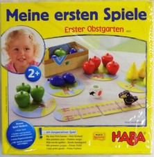 Haba Meine Ersten Spiele NIB