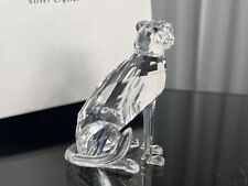 Swarovski Figur 183225 Gepard 9,5 cm. Mit Kiste & Zertifikat. Top Zustand 