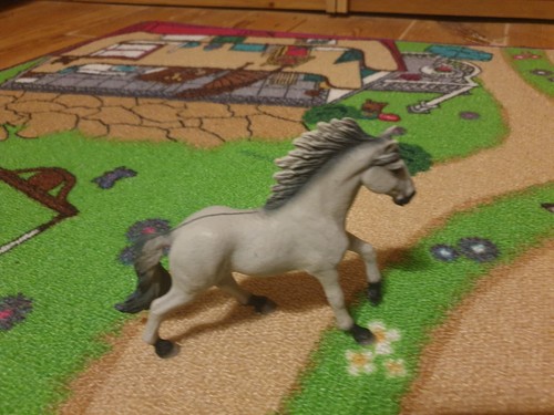 Schleich soraya mustang - schleich, hengst