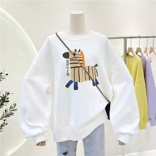 Jersey frauen sweatshirt - jersey, weich