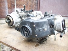 4-Takt Motor, Motorblock