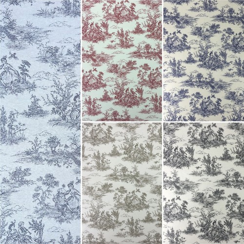 French toile jouy 100 - french,