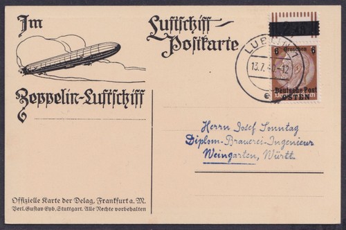 Reinbek 1935 zeppelin - 1935,