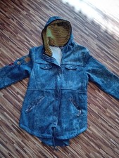 Damen Jacke Vintage Gr 2xl Go Start