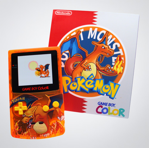 Nintendo game boy - game,