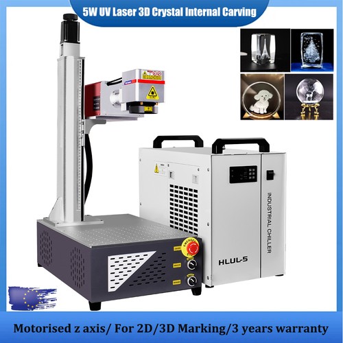 Laser crystal inside - 5w,