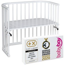 Babybay Maxi Holz-Babybett 51