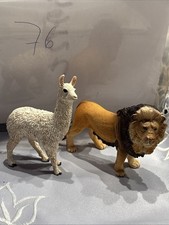 Schleich Figur Lama 13920 -