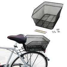 Fahrradkorb gepäckträger - fahrradkorb,