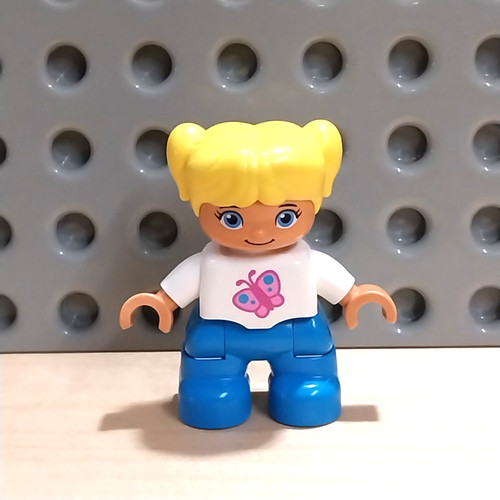 Lego duplo mädchenfigur kind - lego,