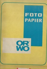 ORWO Fotopapier, BN 1, 24x30