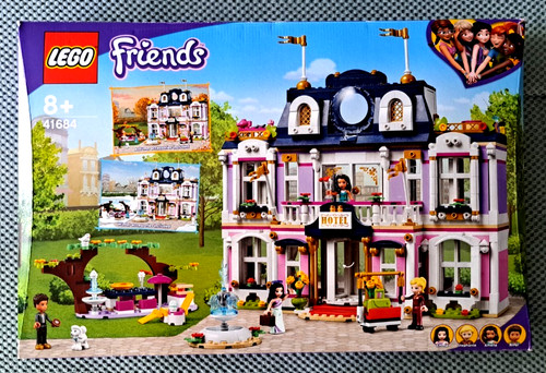 Lego friends 41684 - lego,
