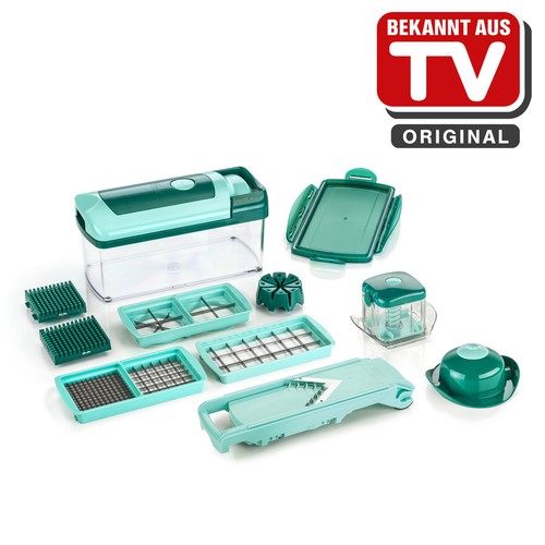 Genius nicer dicer fusion set - nicer,