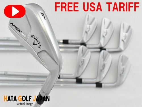 Callaway apex forged blade - apex,