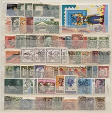 ❌ ALLE WELT Posten mit 213 Werten querbeet - so wie es in einer alten Tüte war ❌