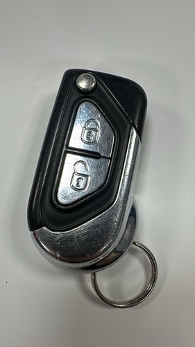 Citroen ds3 flip key fob - flip,