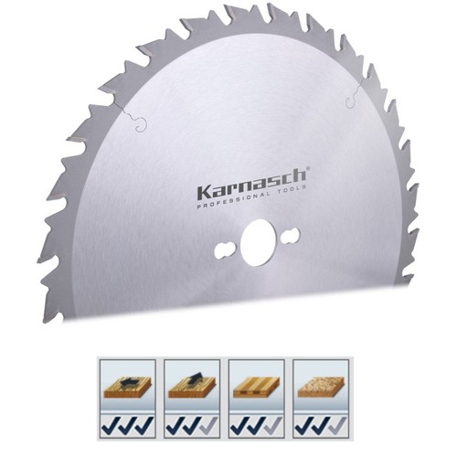 Karnasch kreissägeblatt - karnasch,