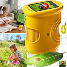 Digital Mikroskop für Kinder