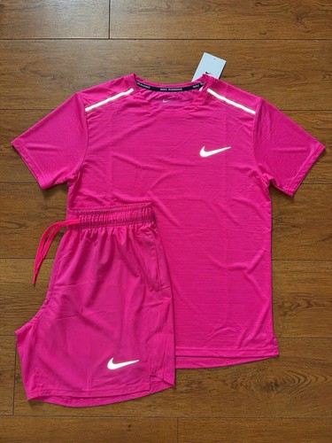Men nike miler shirt and - men’s, t