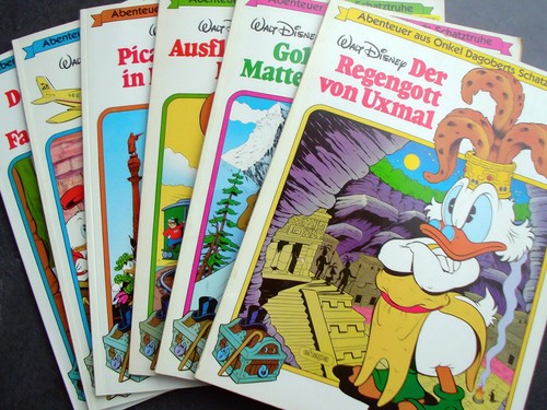Abenteuer aus onkel dagoberts - aus,