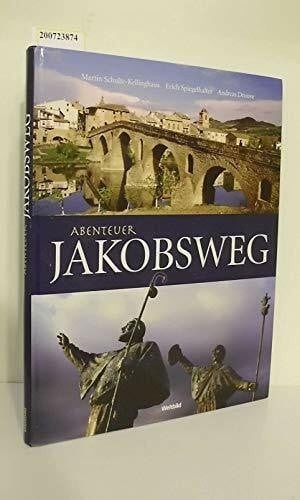 Abenteuer jakobsweg buch - abenteuer,