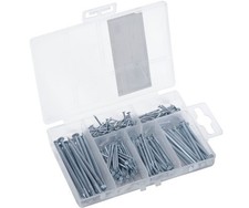 Nagelset Nagelsortiment