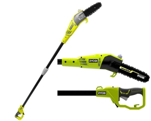 Ryobi elektro hochentaster - ryobi, elektro-hochentaster