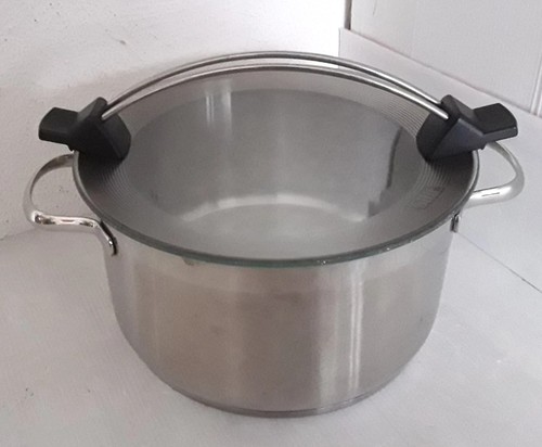 Silit topf edelstahl mit - ,