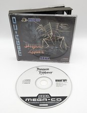 Dungeon Explorer - OVP - Sega Mega-CD