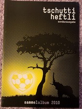 TOP TSCHUTTI HEFTLI 2010