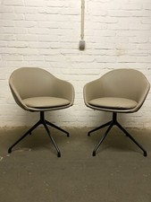 Set 2x Sessel Stuhl Drehstuhl