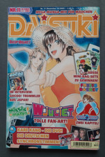 DAISUKI  Nr. 11  -  Manga  -