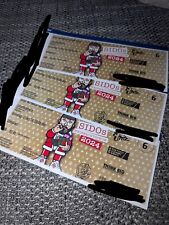 3x1 Ticket Sido Weihnachtsshow Berlin 