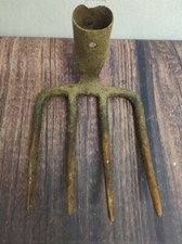 alter Schober Forke Schippe