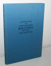 Otto Hugo: Deutscher Walfang