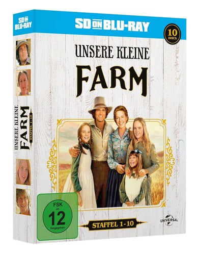 Unsere kleine farm die - unsere,