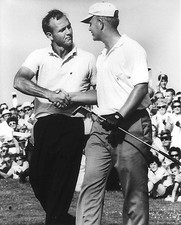 GOLFING LEGENDS ARNOLD PALMER