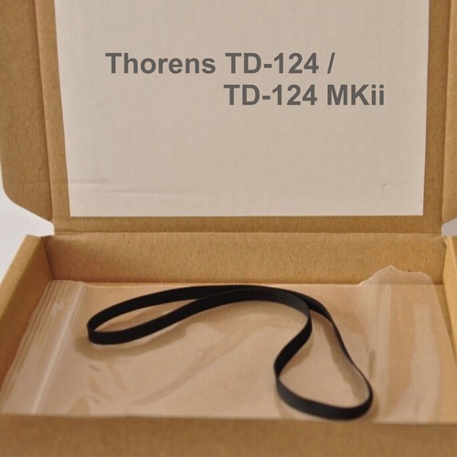 Thorens 124 td124 - thorens,