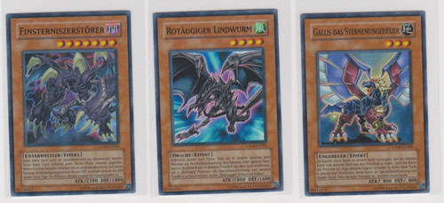 Tag force promo yugioh - 3,