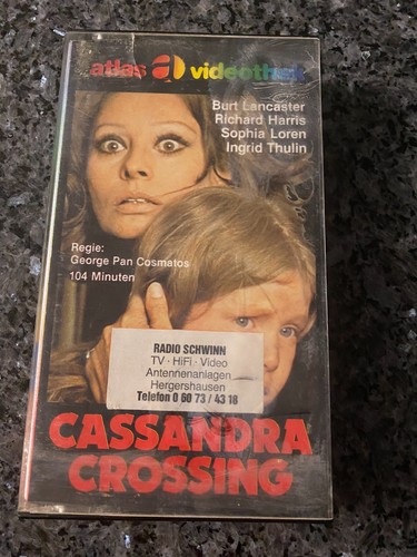 Atlas videothek cassandra - videothek,