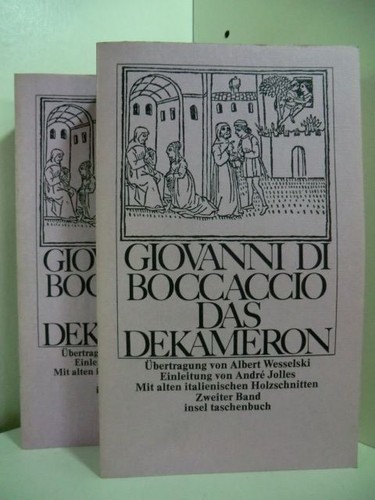 Das dekameron band und - dekameron,