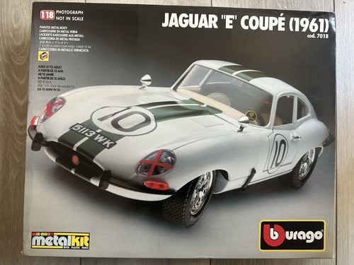 Die cast jaguar - ", coupe